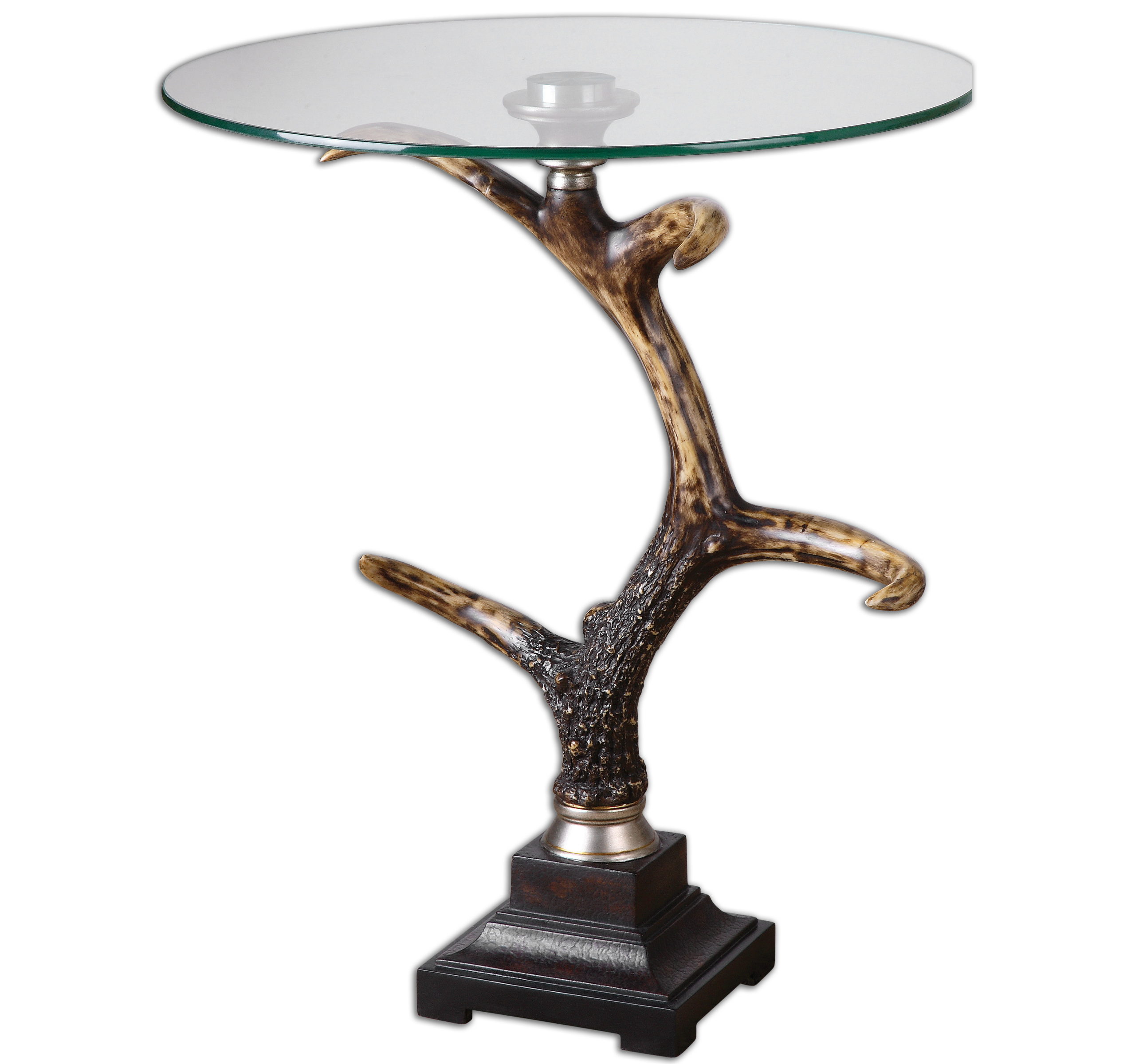 Picture of STAG HORN SIDE TABLE